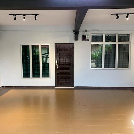 Malim Melaka Homestay Ngoại thất bức ảnh