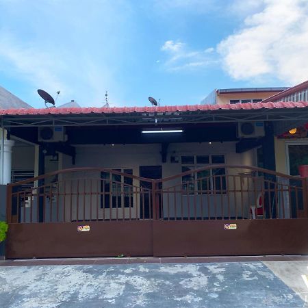 Malim Melaka Homestay Ngoại thất bức ảnh