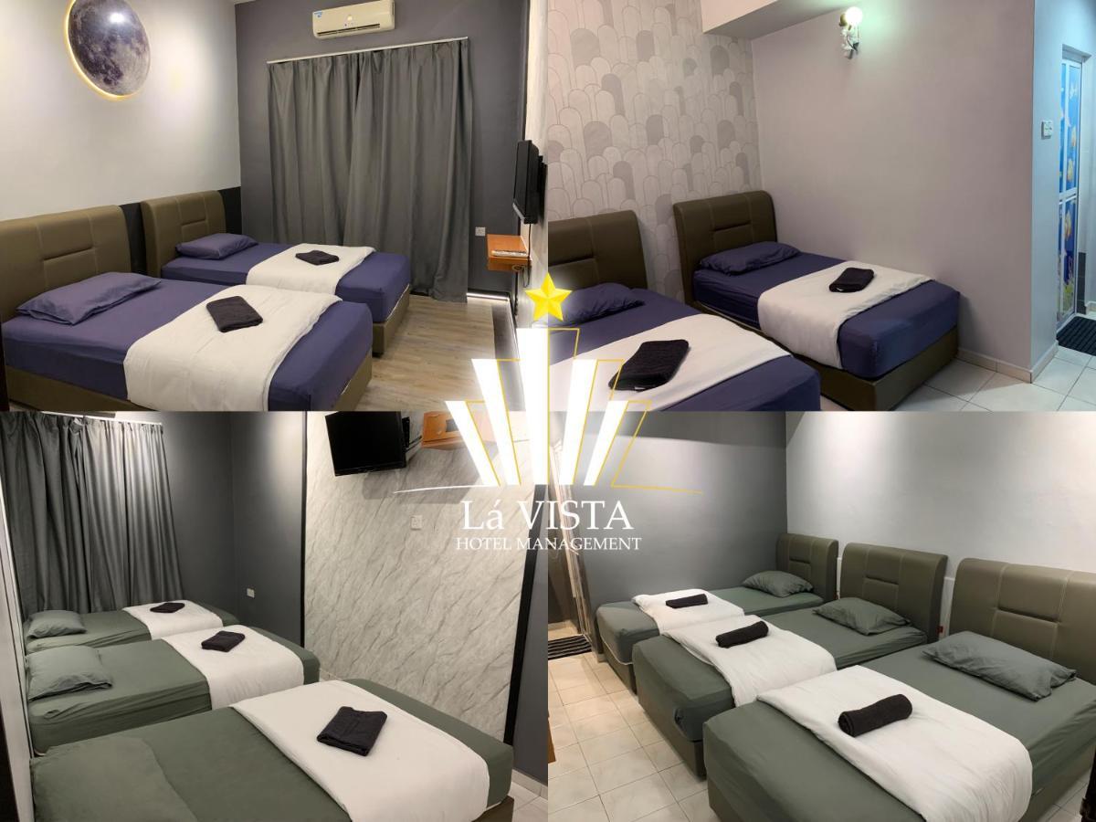 Malim Melaka Homestay Ngoại thất bức ảnh