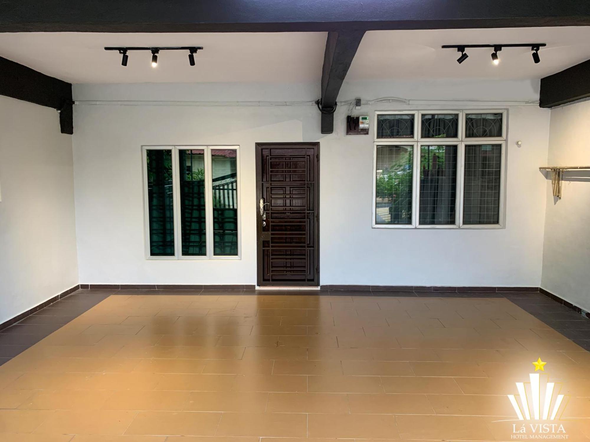 Malim Melaka Homestay Ngoại thất bức ảnh