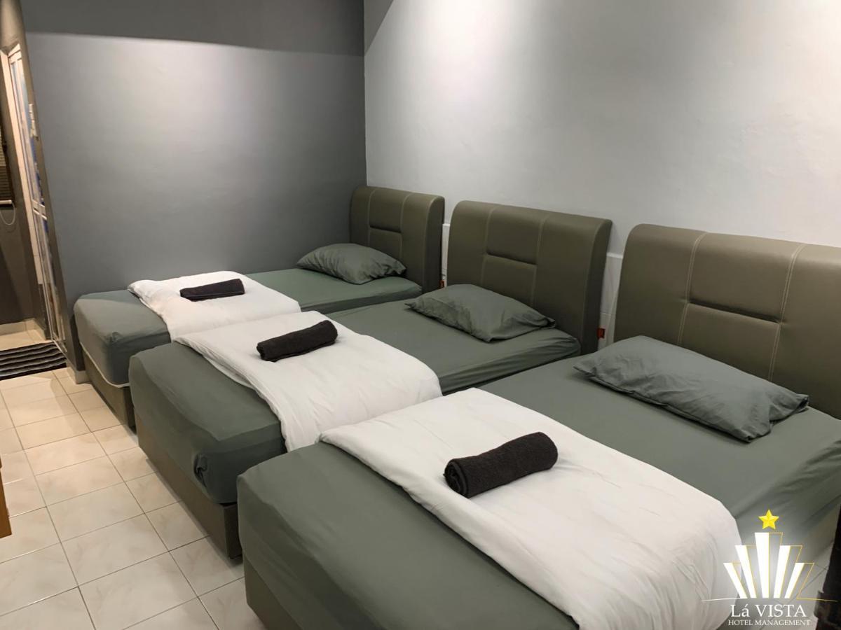 Malim Melaka Homestay Ngoại thất bức ảnh
