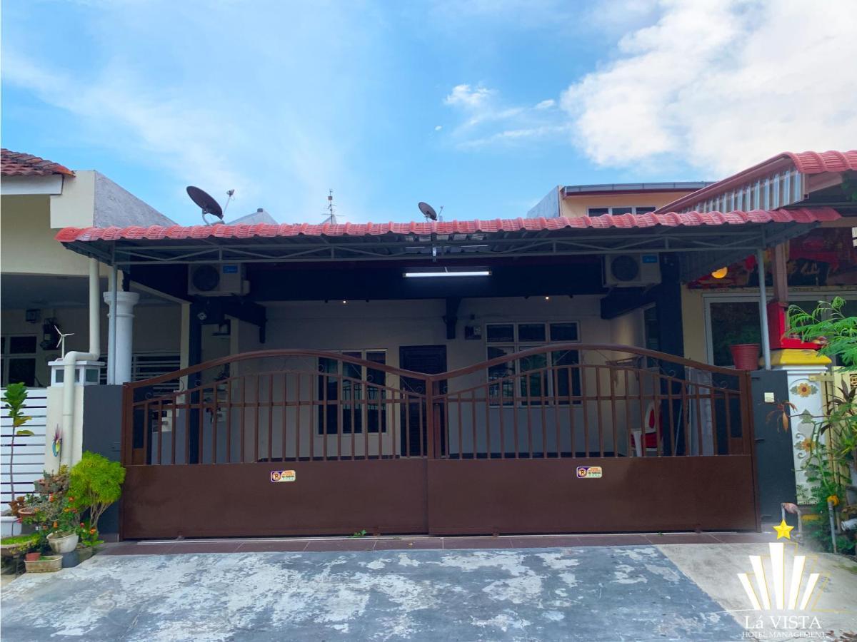 Malim Melaka Homestay Ngoại thất bức ảnh
