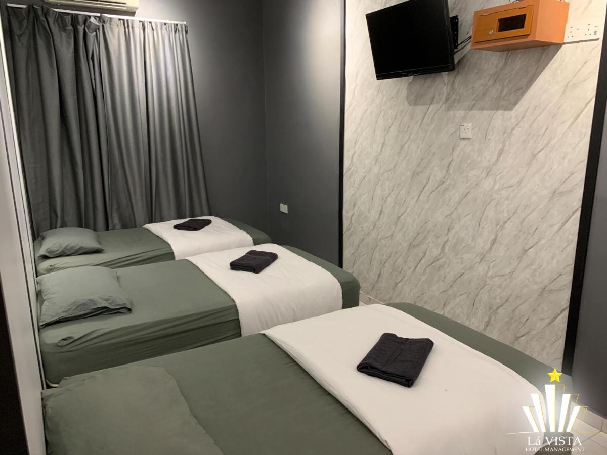 Malim Melaka Homestay Ngoại thất bức ảnh