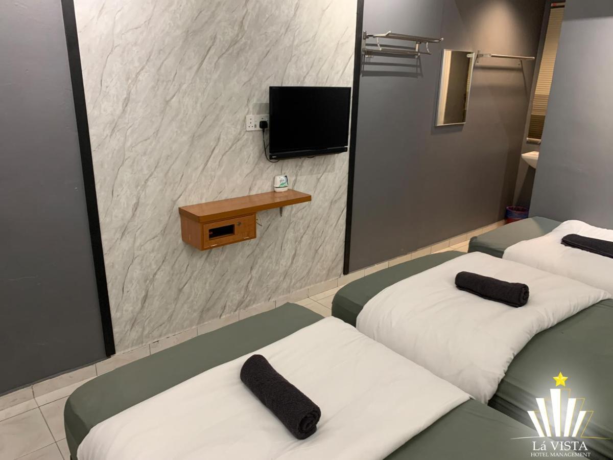 Malim Melaka Homestay Ngoại thất bức ảnh