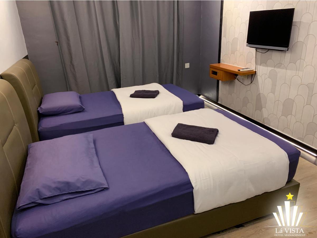 Malim Melaka Homestay Ngoại thất bức ảnh