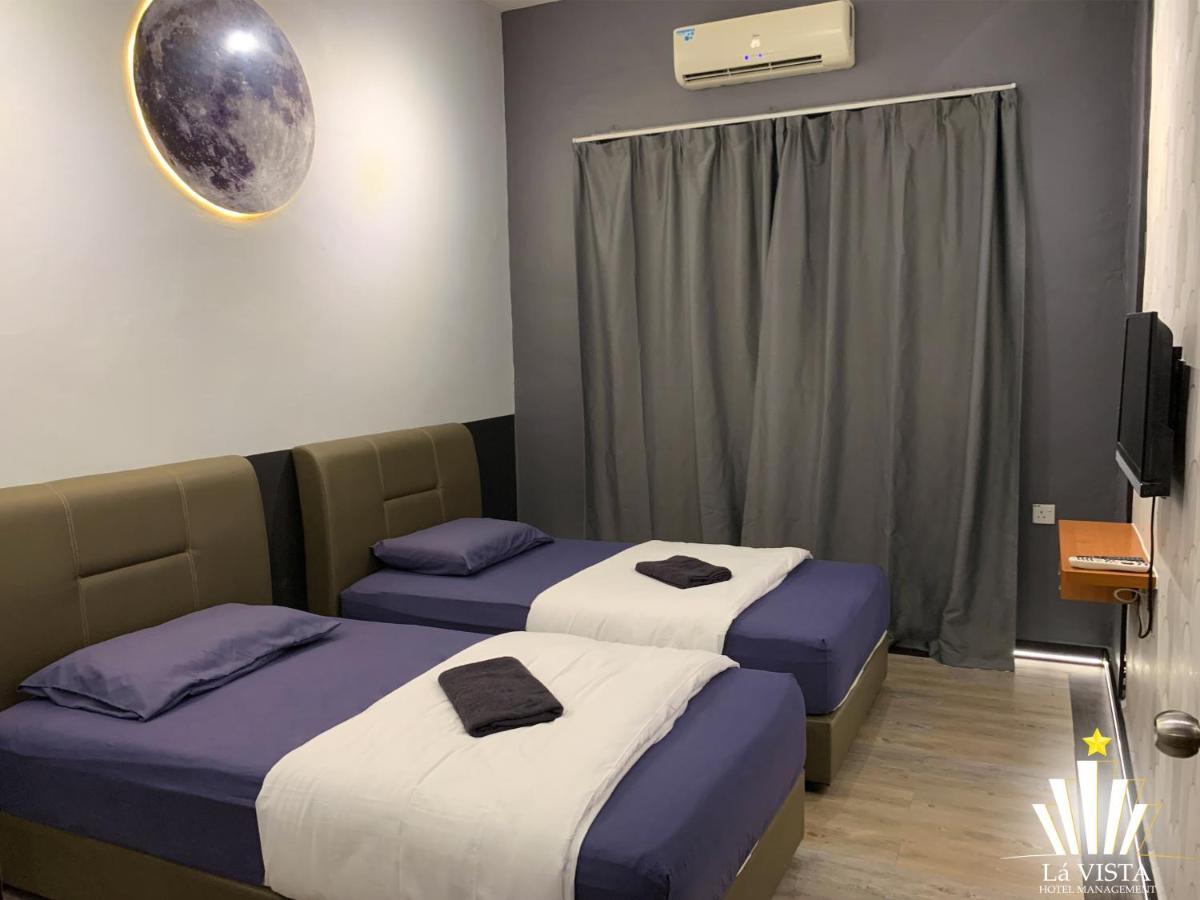 Malim Melaka Homestay Ngoại thất bức ảnh