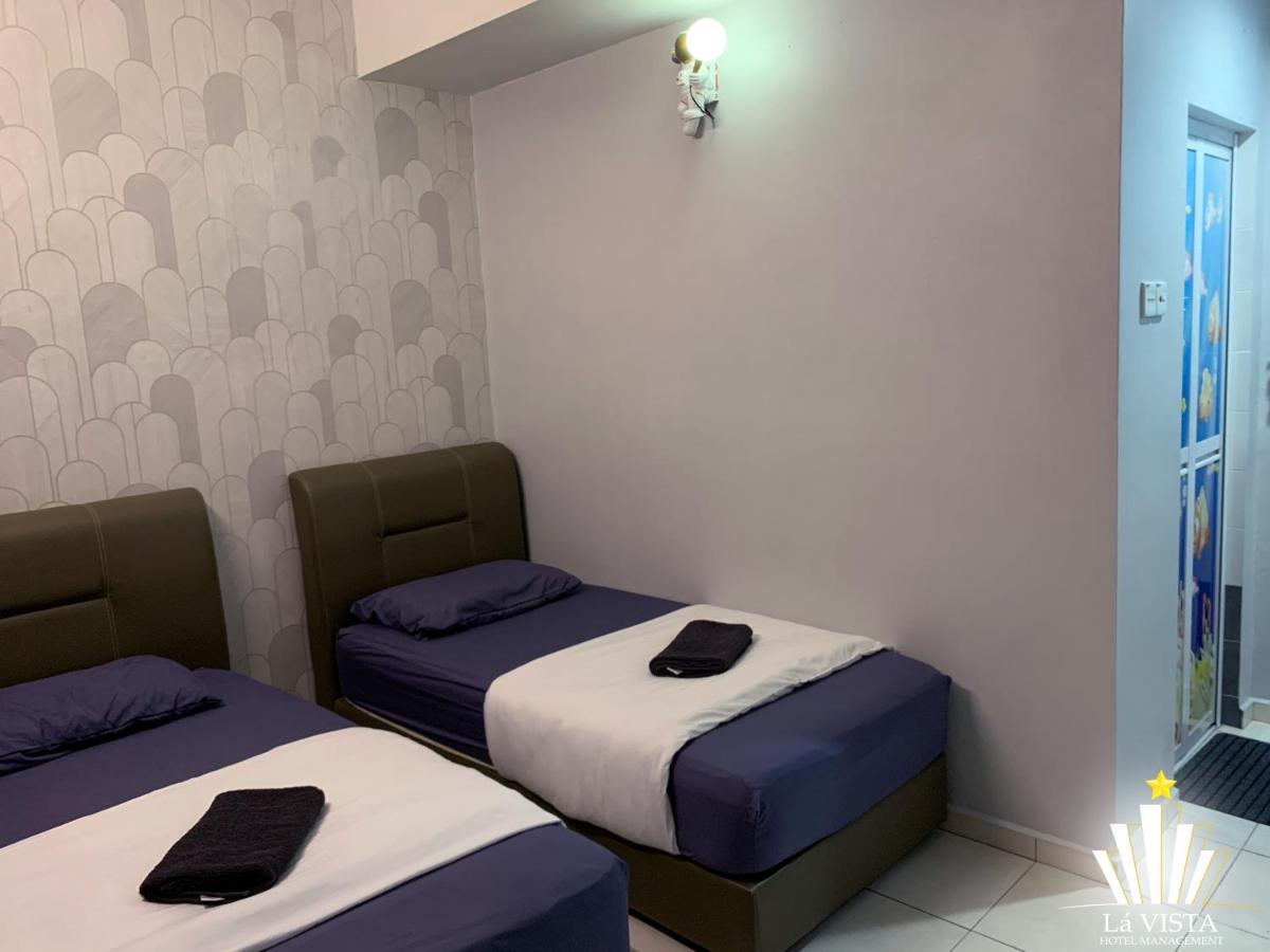 Malim Melaka Homestay Ngoại thất bức ảnh