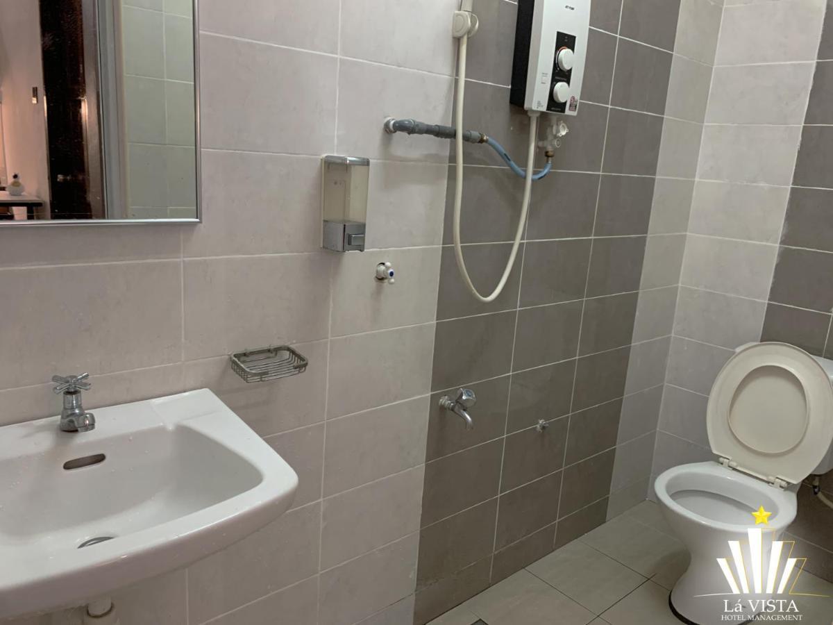 Malim Melaka Homestay Ngoại thất bức ảnh